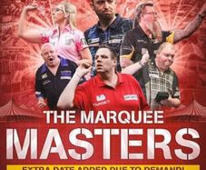 2 x Table Tickets Marquee Masters Cork