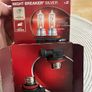 H11 Osram Bulbs Image 2