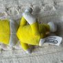 World of Nintendo Super Mario 3D World Cat Mario Plush Stuffed Animal Used Please look at the pictures Image 6