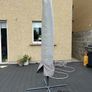 Large garden parasol Image 8