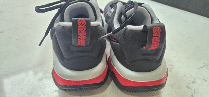 Basketball Shoes Nike Giannis Immortality 3  Size 7 Uk