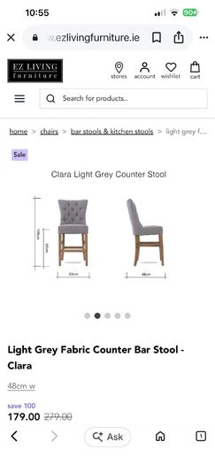 Kitchen Bar stools