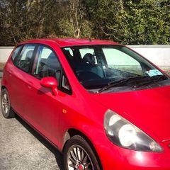 Honda Jazz 1.2.Long NCT,long tax.