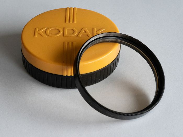 Heliopan 55mm UV Filter