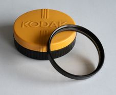 Heliopan 55mm UV Filter