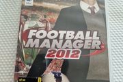 Football Manager 2012 Portuguese version Pc Dvd Rom Mac Games Original