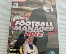 Football Manager 2012 Portuguese version Pc Dvd Rom Mac Games Original