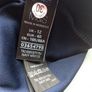 M&S Per Una Ladies Blue 2 Tier pencil dress size 12 includes Post Image 5