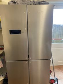 Beko American Fridge Freezer