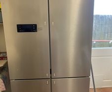 Beko American Fridge Freezer