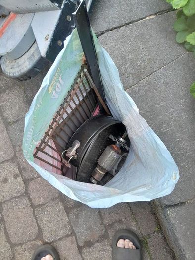 Scrap metal