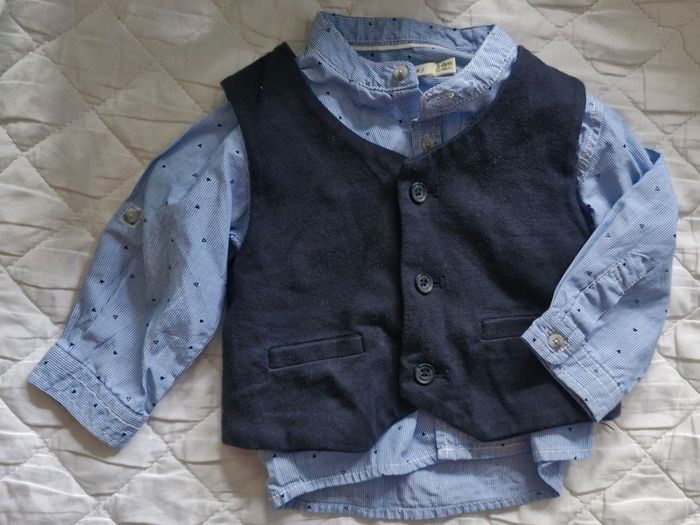 baby boy clothes 3-6m Bundle