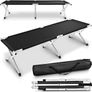 Camping bed XXL  holds up to 150kg Image 3