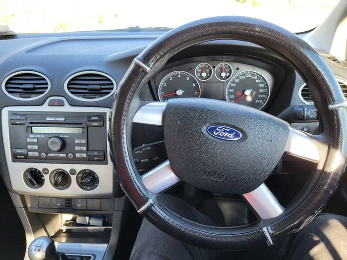 2007 Ford Focus