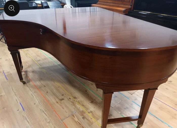 Bechstein Model B | Complete Restoration & Rebuild