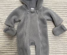 Baby pramsuit Next