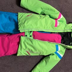 CMP Kids Ski Jacket & 2 Salopettes