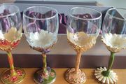 Forever International Wine Goblet