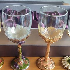 Forever International Wine Goblet