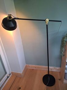 Ikea floor lamp