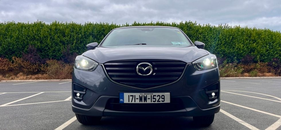 Mazda CX-5 Platinum AWD - One owner from new