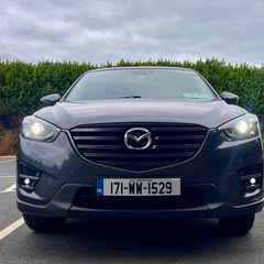 Mazda CX-5 Platinum AWD - One owner from new