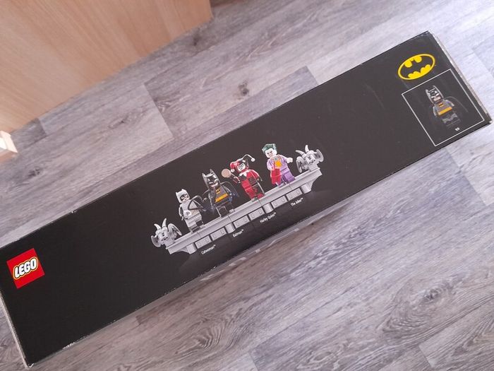 Lego Batman Gotham City 76271