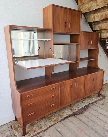 Antique cabinet