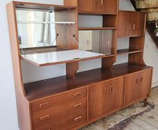 Antique cabinet