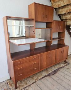 Antique cabinet