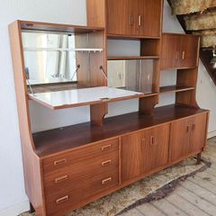 Antique cabinet