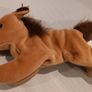 Vintage TY Beanie Babies - Derby, the horse Image 3