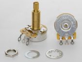 CTS (TAD Custom) Audio Potentiometer, 500K Long (3/4