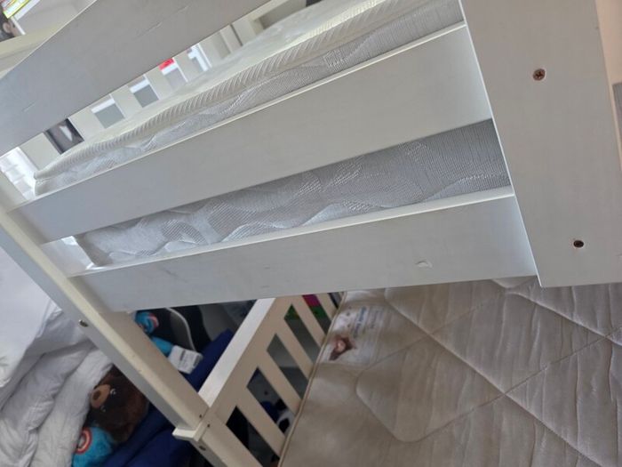 kids bunk bed