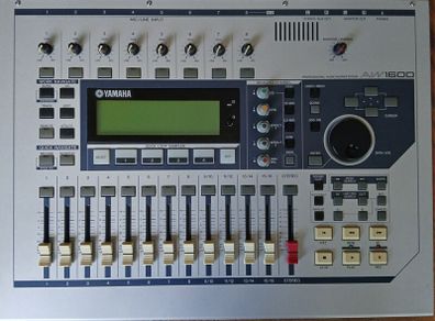 Yamaha AW1600 Audio Workstation - Price Drop