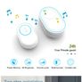 Intelligent Wireless Doorbell Home Welcome Doorbell Waterproof 300m Remote Smart Door Bell Chime Image 3