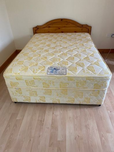 Double bed