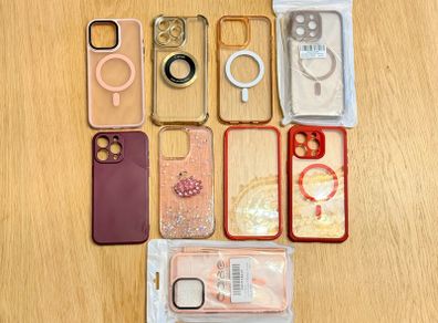 Iphone 15 pro max cases