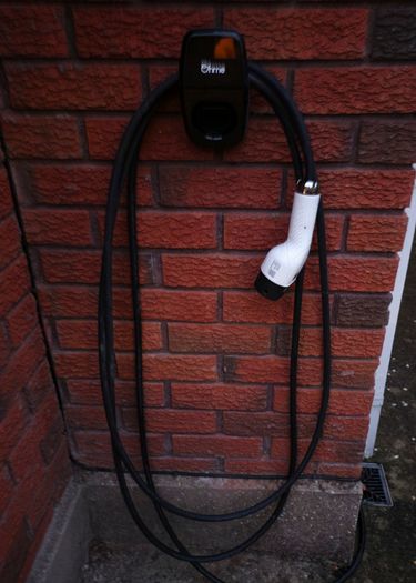 Ohme Home Pro Type 2 (8m lead)