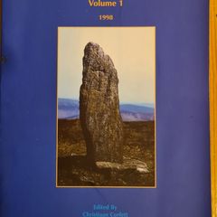 Wicklow Archaeology And History Volume 1 Edited By Christian Corlette & Aidan O O'sullivan  Paperback In Good Condition.