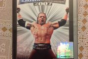 Smackdown Vs Raw 2007.  Psp.
