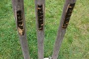 cricket stumps