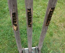 cricket stumps