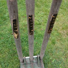 cricket stumps