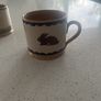 Nicolas Moss pottery tea mugs Image 7