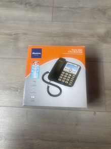 Phone with answering machine - prop