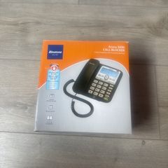 Phone with answering machine - prop