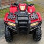 520 honda farm quad Image 2