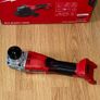 Milwaukee M18 Cordless Angle Grinder 18v 115mm NEW Image 3