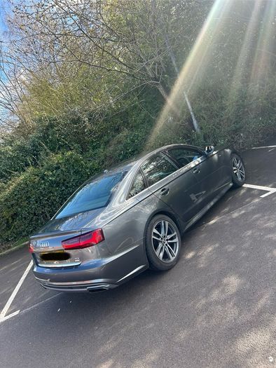 Audi A6 C7.5 Sline 2016 Breaking